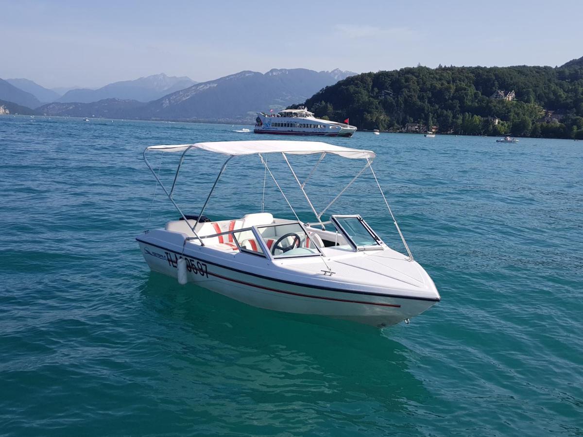 100 Geneve Joli T2 Avec Place De Parking Privee Annecy Exterior photo